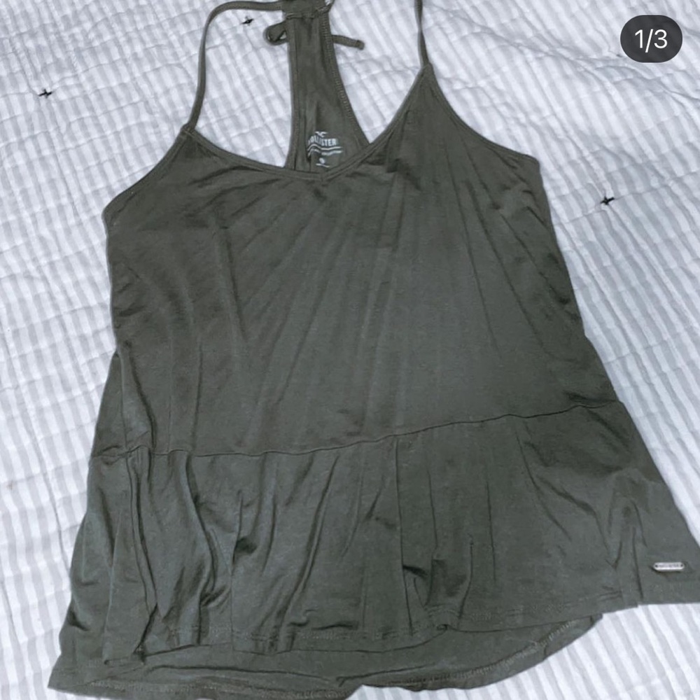 Hollister tank top